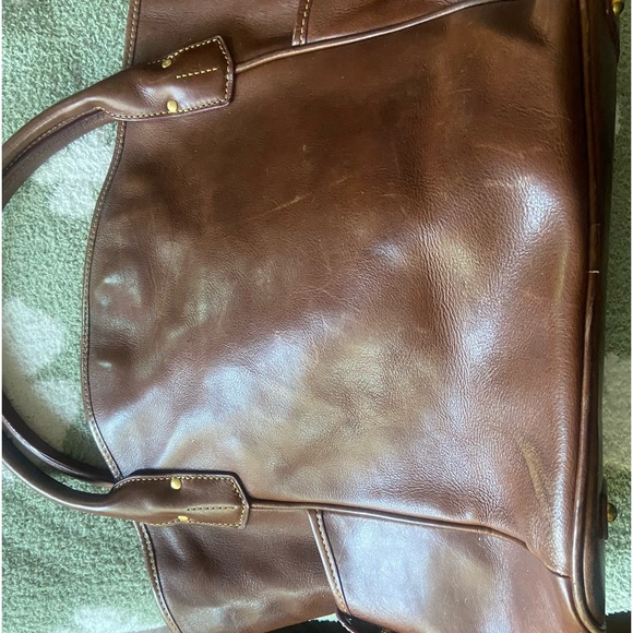 Large Dooney and Bourke Florentine tote! - Picture 1 of 3